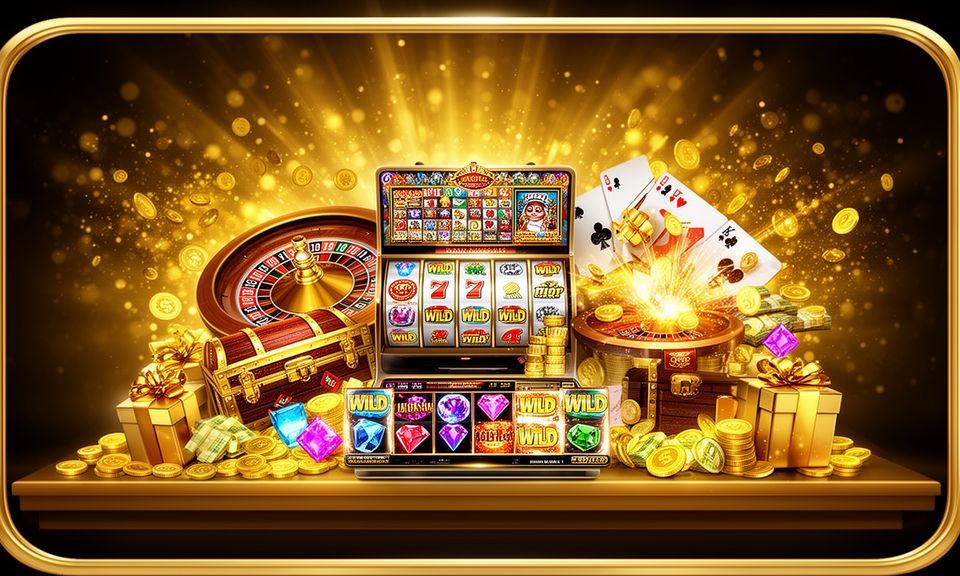 xe66c What Golden Minar Slots Offers in Our Lobby